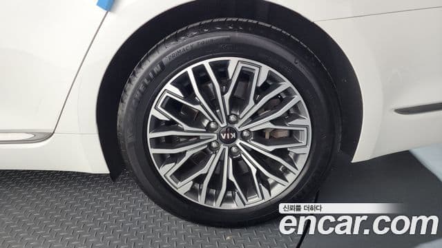 Kia The / новый K9 PlatinumⅠ, 2020 все фото