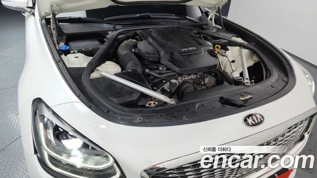 Kia The / новый K9 PlatinumⅠ, 2020 6