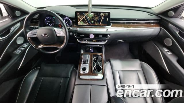 Kia The / новый K9 PlatinumⅠ, 2020 7