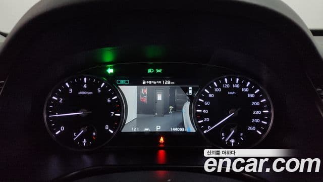 Kia The / новый K9 PlatinumⅠ, 2020 8