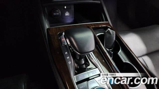 Kia The / новый K9 PlatinumⅠ, 2020 9