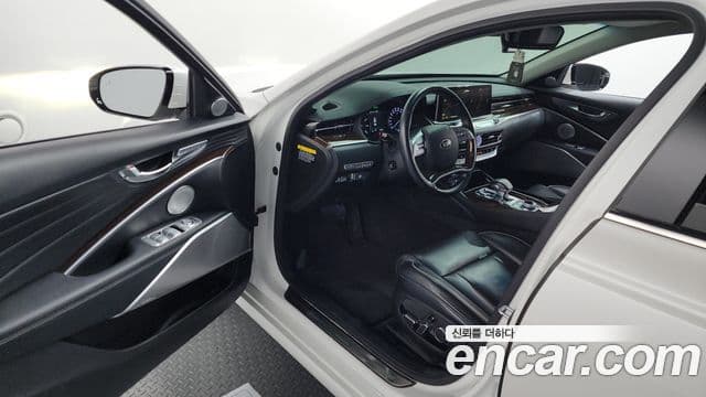 Kia The / новый K9 PlatinumⅠ, 2020 10