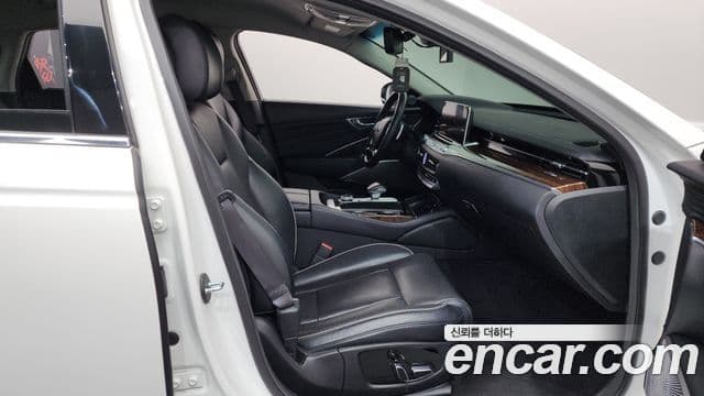 Kia The / новый K9 PlatinumⅠ, 2020 11