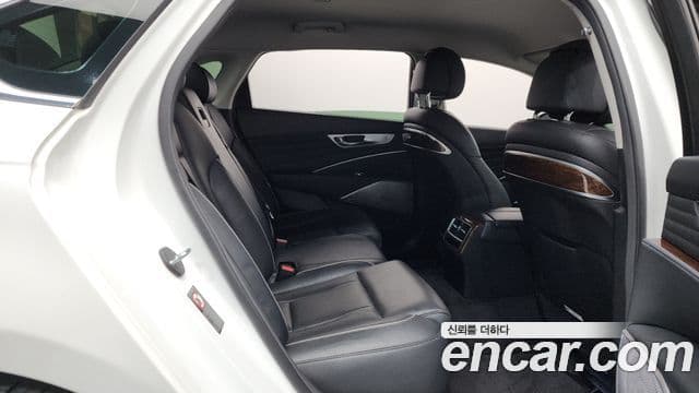 Kia The / новый K9 PlatinumⅠ, 2020 12