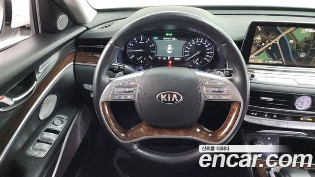 Kia The / новый K9 PlatinumⅠ, 2020 13