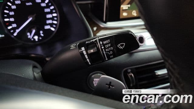 Kia The / новый K9 PlatinumⅠ, 2020 14