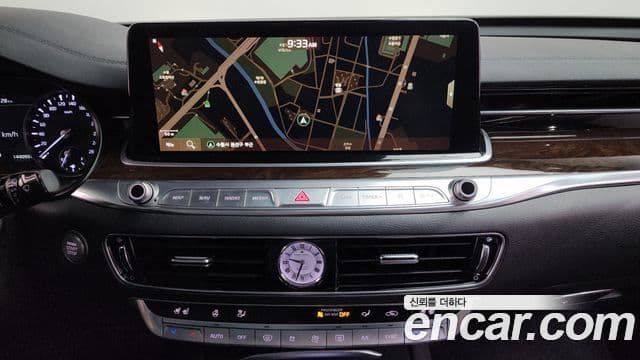 Kia The / новый K9 PlatinumⅠ, 2020 15