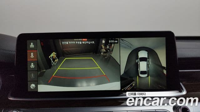 Kia The / новый K9 PlatinumⅠ, 2020 16