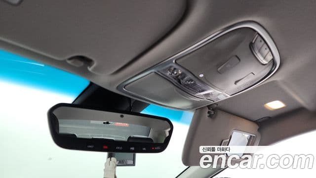 Kia The / новый K9 PlatinumⅠ, 2020 18