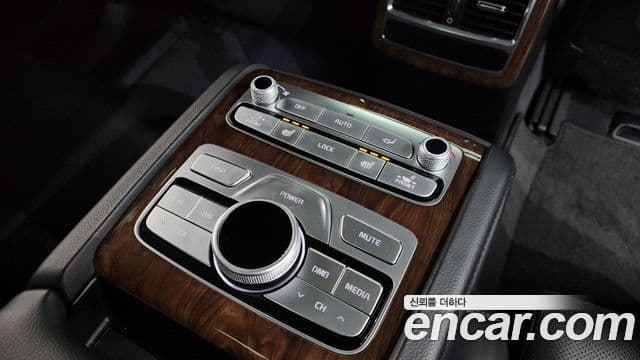 Kia The / новый K9 PlatinumⅠ, 2020 19