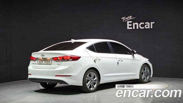 Hyundai Avante AD 1.6 GDI Value Plus, 2018 2