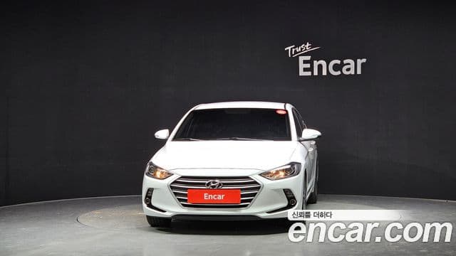 Hyundai Avante AD 1.6 GDI Value Plus, 2018 3