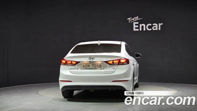 Hyundai Avante AD 1.6 GDI Value Plus, 2018 4