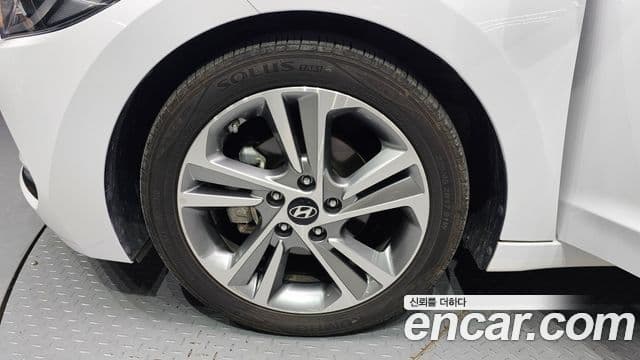 Hyundai Avante AD 1.6 GDI Value Plus, 2018 все фото