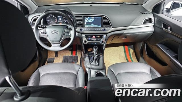 Hyundai Avante AD 1.6 GDI Value Plus, 2018 7