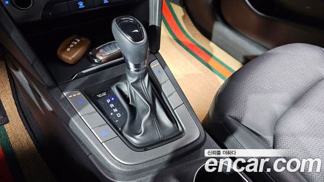 Hyundai Avante AD 1.6 GDI Value Plus, 2018 9