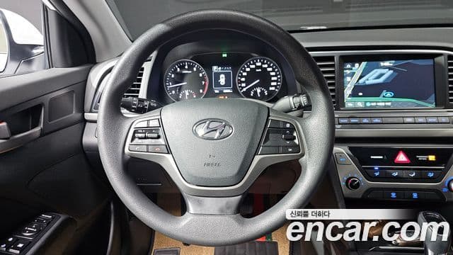 Hyundai Avante AD 1.6 GDI Value Plus, 2018 14