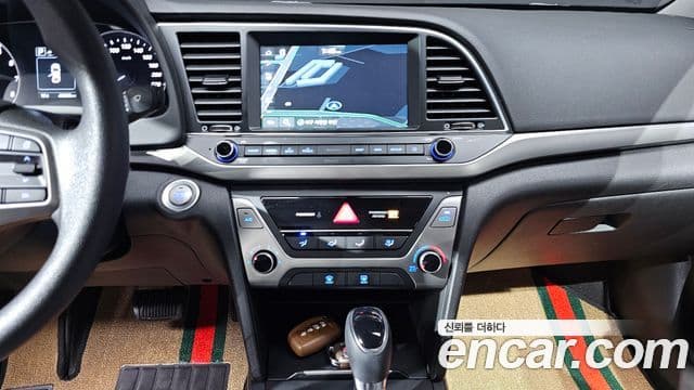 Hyundai Avante AD 1.6 GDI Value Plus, 2018 15