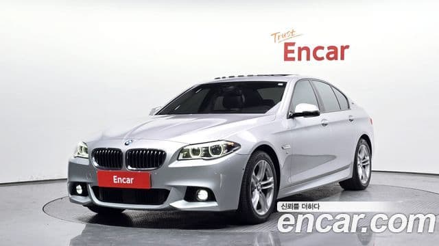 BMW 5시리즈 (F10) 520d xDrive M Aero Dynamic, 2016 1