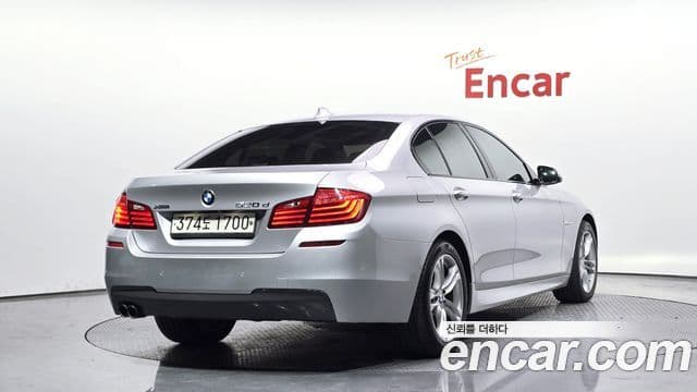 BMW 5시리즈 (F10) 520d xDrive M Aero Dynamic, 2016 2