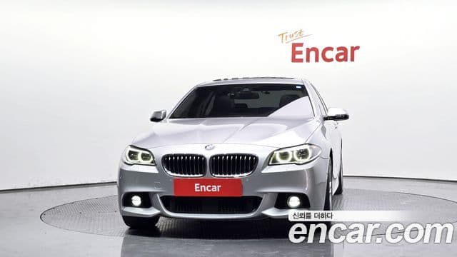 BMW 5시리즈 (F10) 520d xDrive M Aero Dynamic, 2016 3