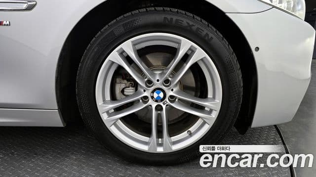 BMW 5시리즈 (F10) 520d xDrive M Aero Dynamic, 2016 все фото