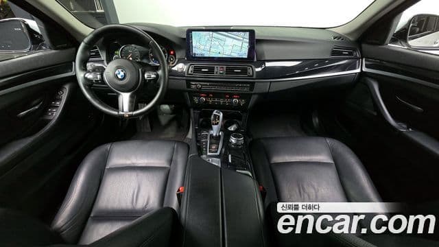 BMW 5시리즈 (F10) 520d xDrive M Aero Dynamic, 2016 7
