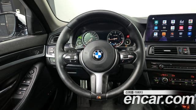 BMW 5시리즈 (F10) 520d xDrive M Aero Dynamic, 2016 13