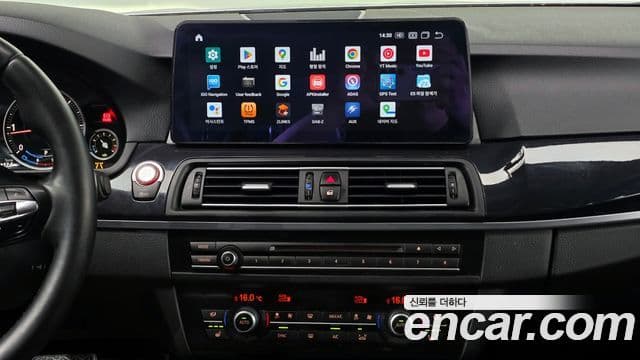 BMW 5시리즈 (F10) 520d xDrive M Aero Dynamic, 2016 18