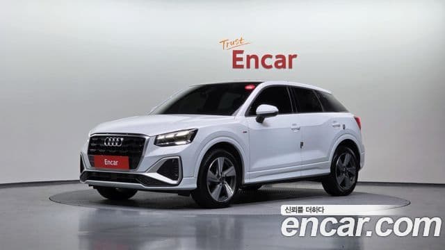 Audi Q2 Premium, 2023 1