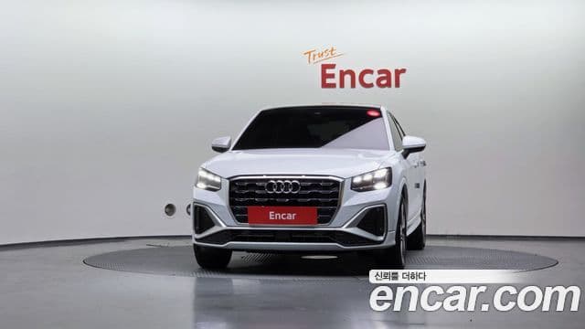 Audi Q2 Premium, 2023 3