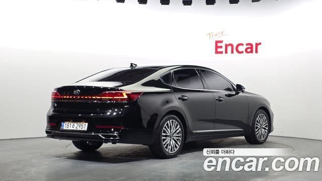 Kia K7 Premier 2.5 GDI X Edition, 2020 2