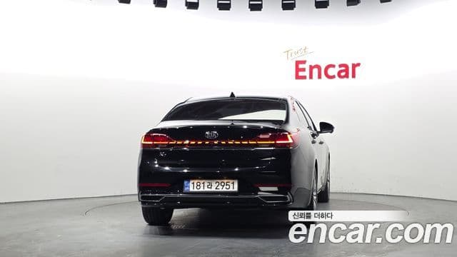 Kia K7 Premier 2.5 GDI X Edition, 2020 4