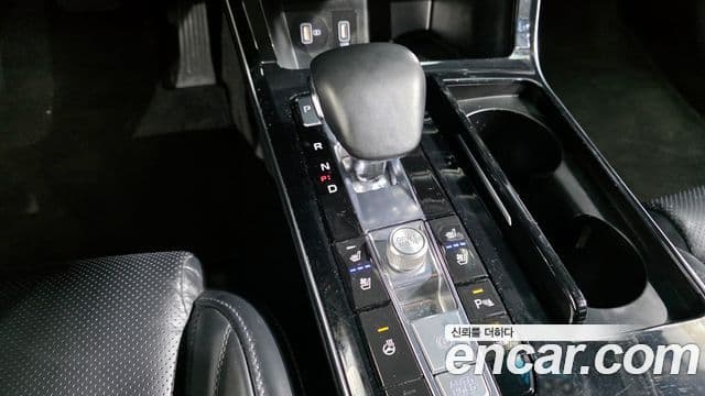 Kia K7 Premier 2.5 GDI X Edition, 2020 9