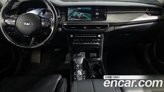 Kia K7 Premier 2.5 GDI X Edition, 2020 20