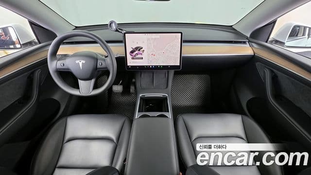 Tesla модель Y, 2023 7