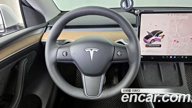 Tesla модель Y, 2023 13