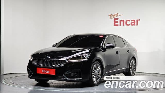 Kia All New K7 Special, 2016 1