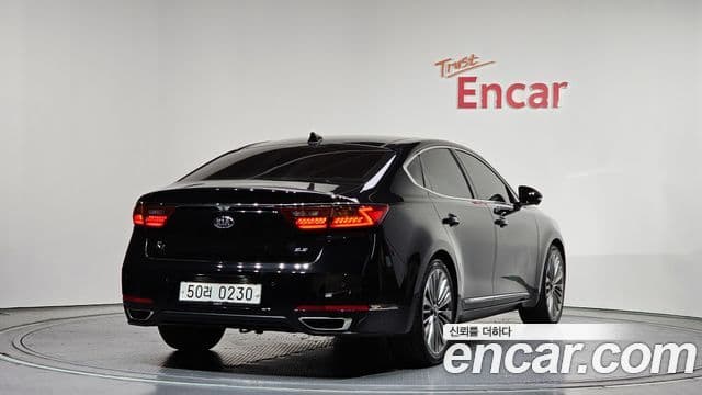 Kia All New K7 Special, 2016 2