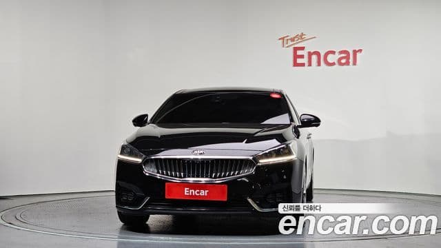 Kia All New K7 Special, 2016 3