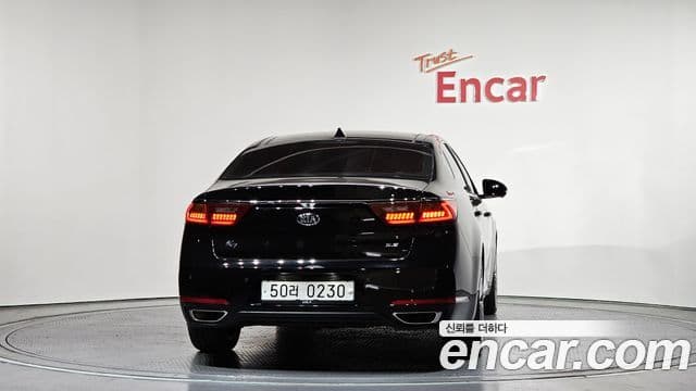 Kia All New K7 Special, 2016 4