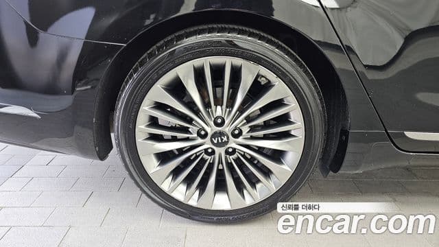 Kia All New K7 Special, 2016 все фото