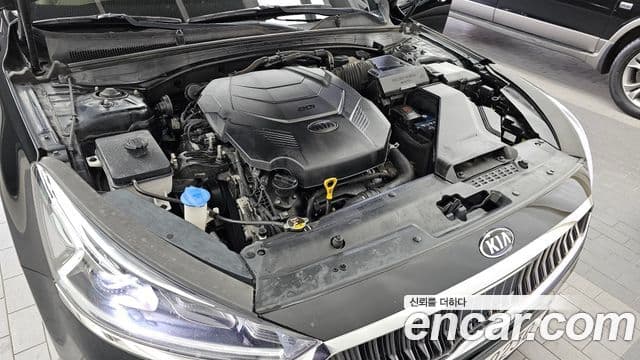Kia All New K7 Special, 2016 6