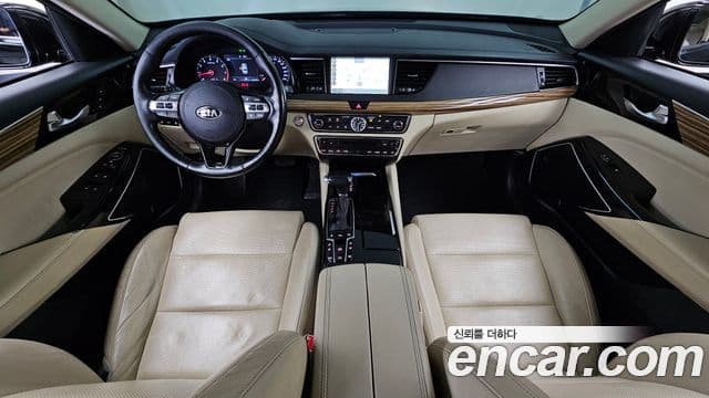 Kia All New K7 Special, 2016 7