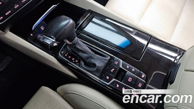 Kia All New K7 Special, 2016 9