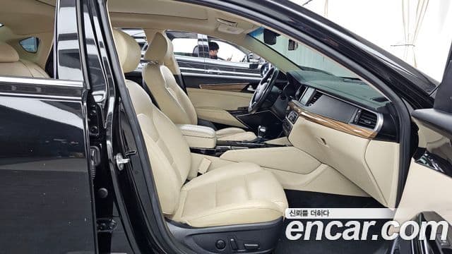 Kia All New K7 Special, 2016 11