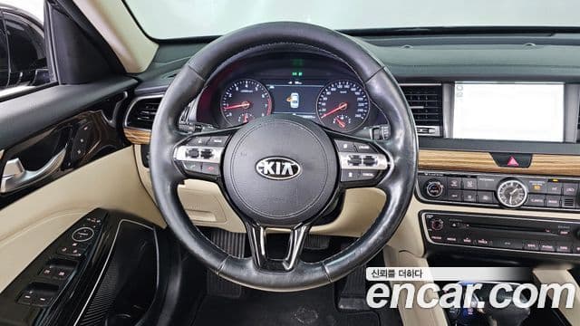 Kia All New K7 Special, 2016 13