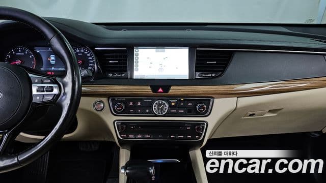 Kia All New K7 Special, 2016 14