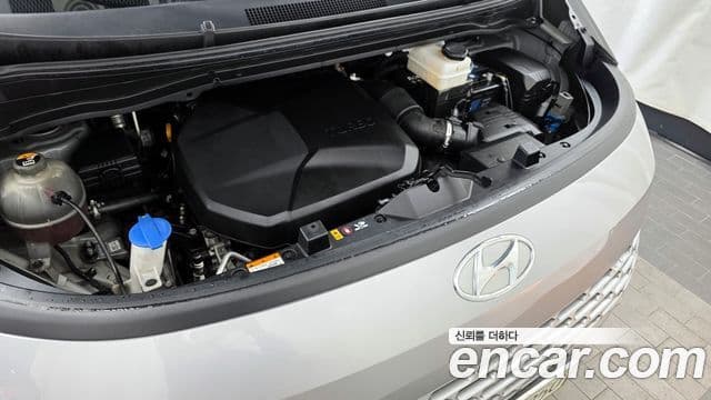 Hyundai Staria Smart, 2022 6
