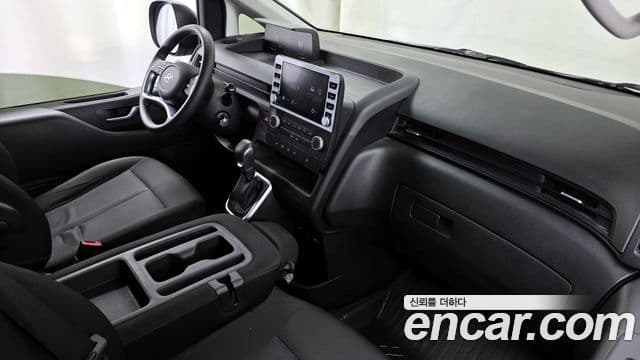 Hyundai Staria Smart, 2022 7